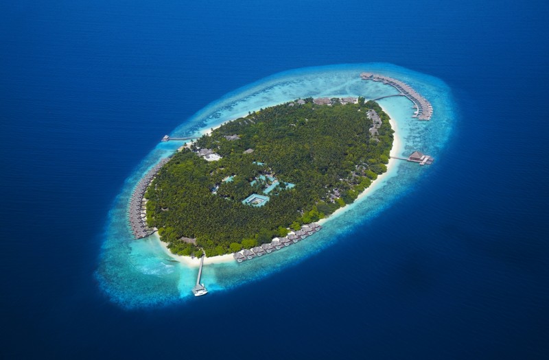 Beach Residences at Dusit Thani Maldives