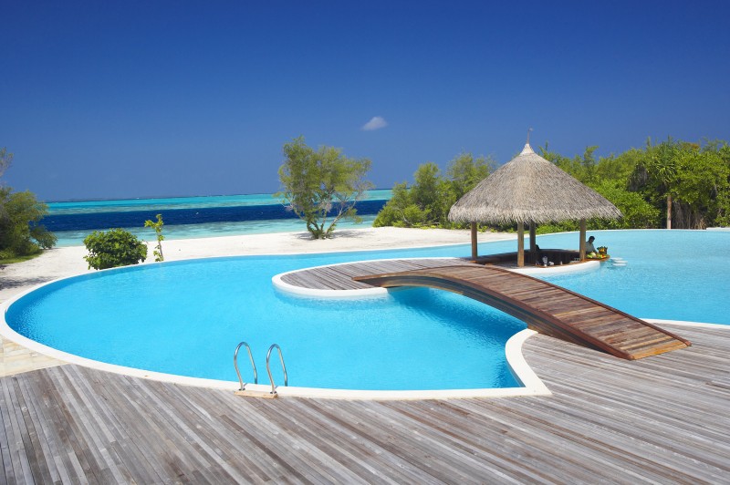 Hideaway Beach Resort & Spa Dhonakulhi, Maldives