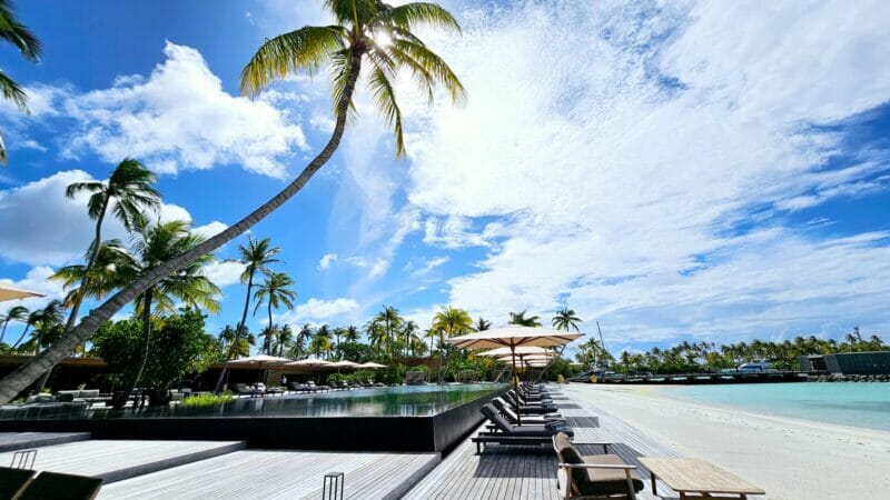 all inclusive resorts in the maldives